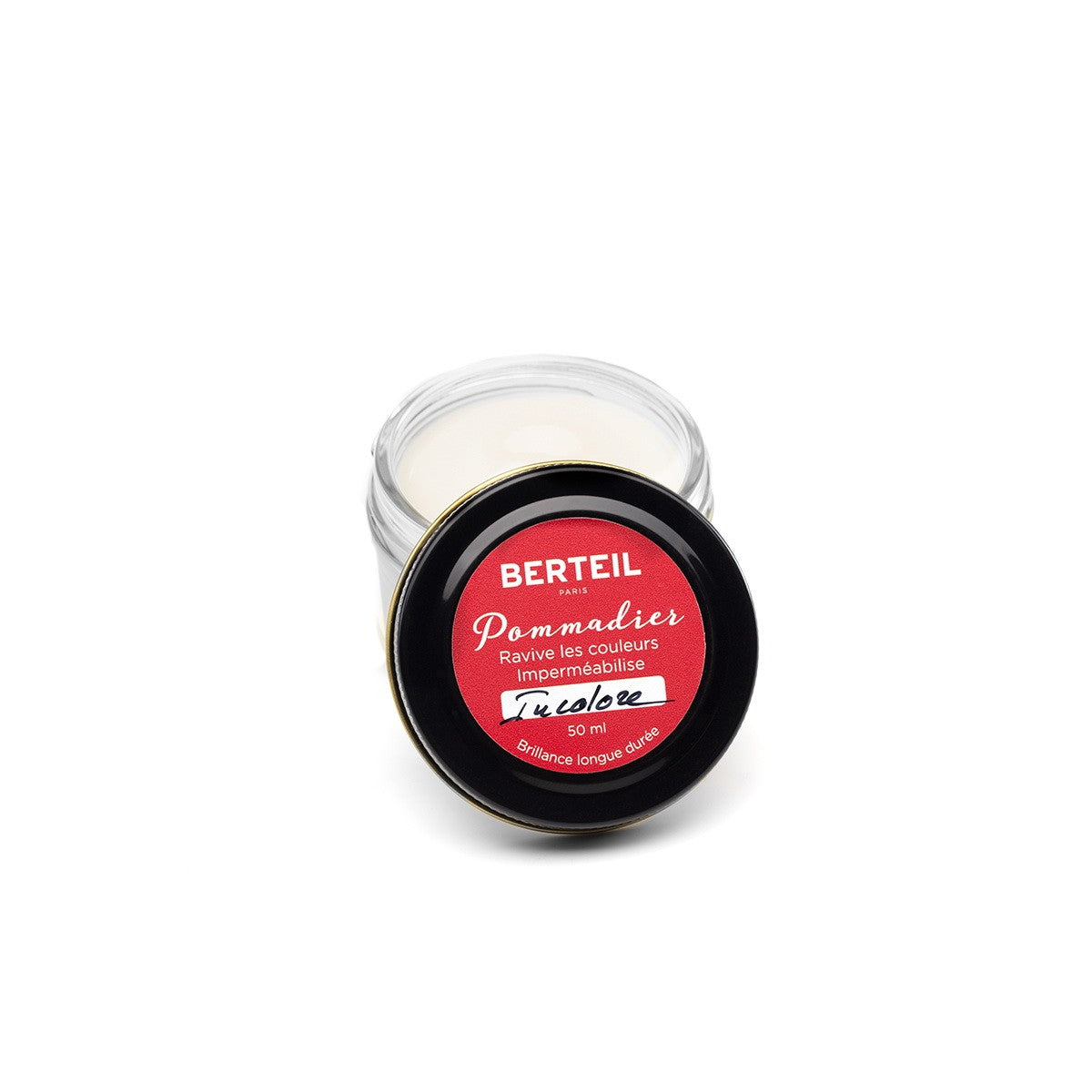 Crème d'entretien incolore Berteil