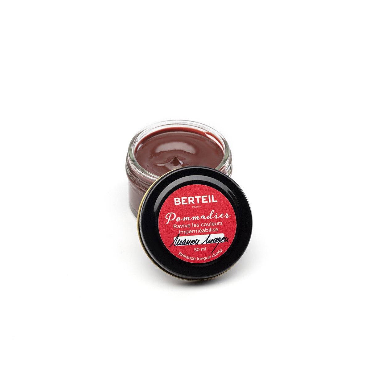 Creme entretien marron moyen Berteil