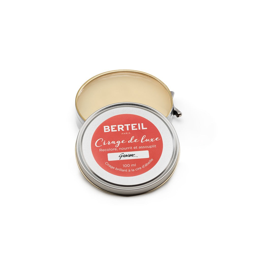 Graisse pour chaussures Berteil