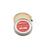 Colorless shoe grease