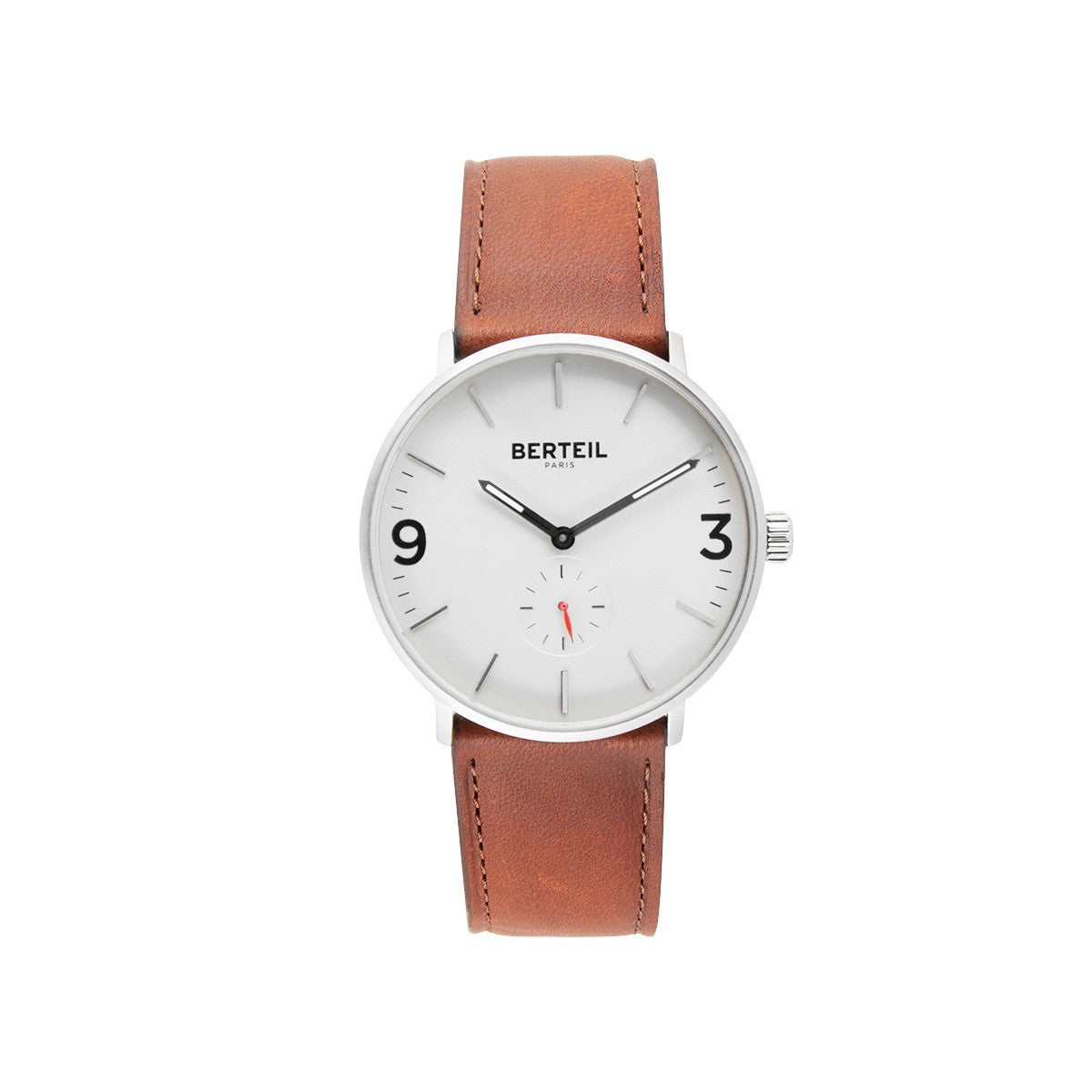 Montre fairman fond blanc Berteil