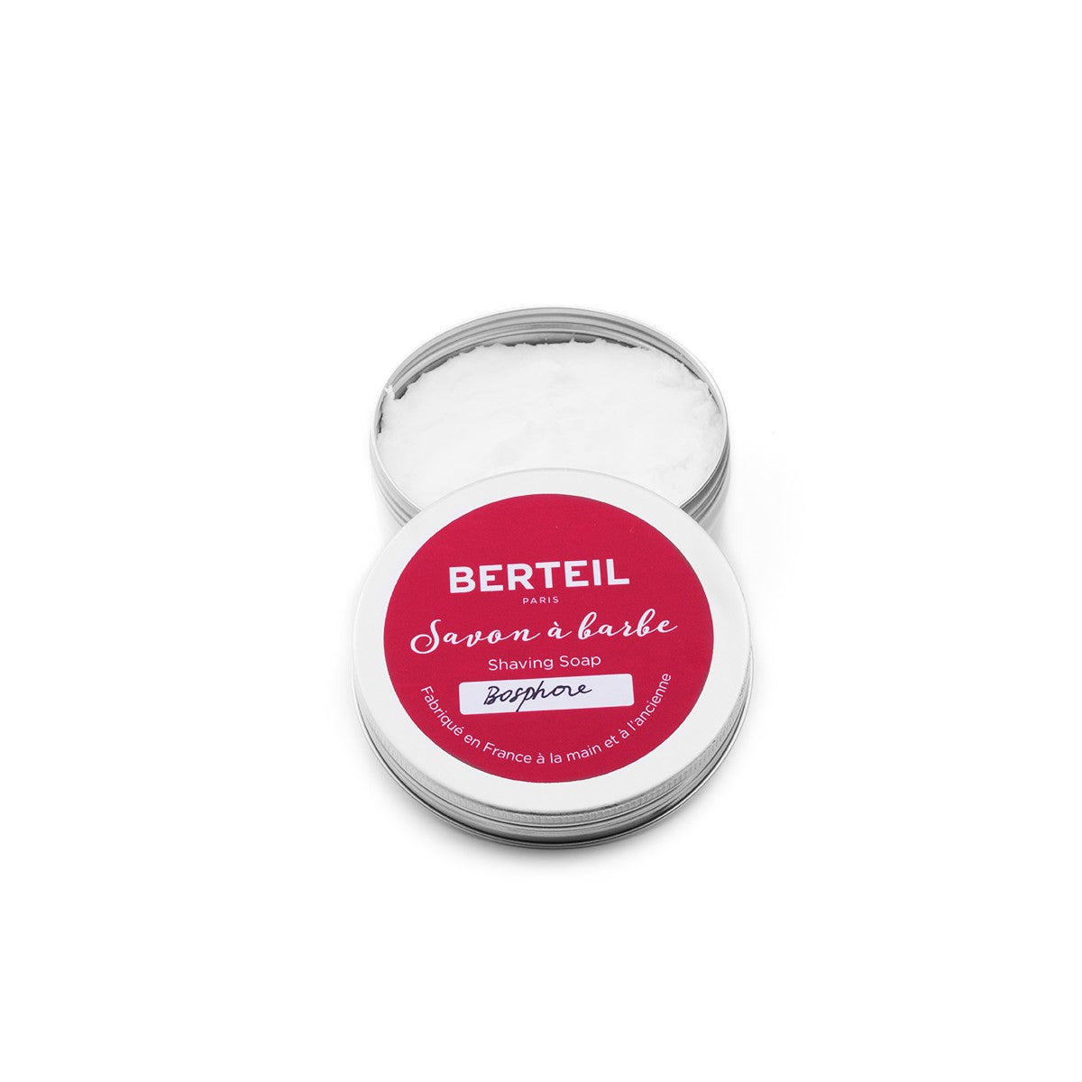 Savon à barbe parfum bosphore berteil