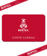 Carte-cadeau Berteil - Carte