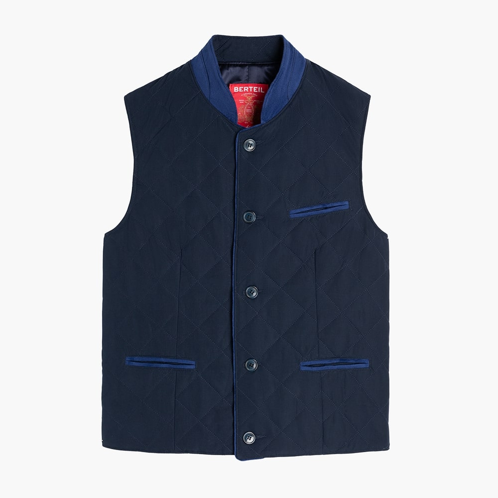 Gilet Matelassé Berteil