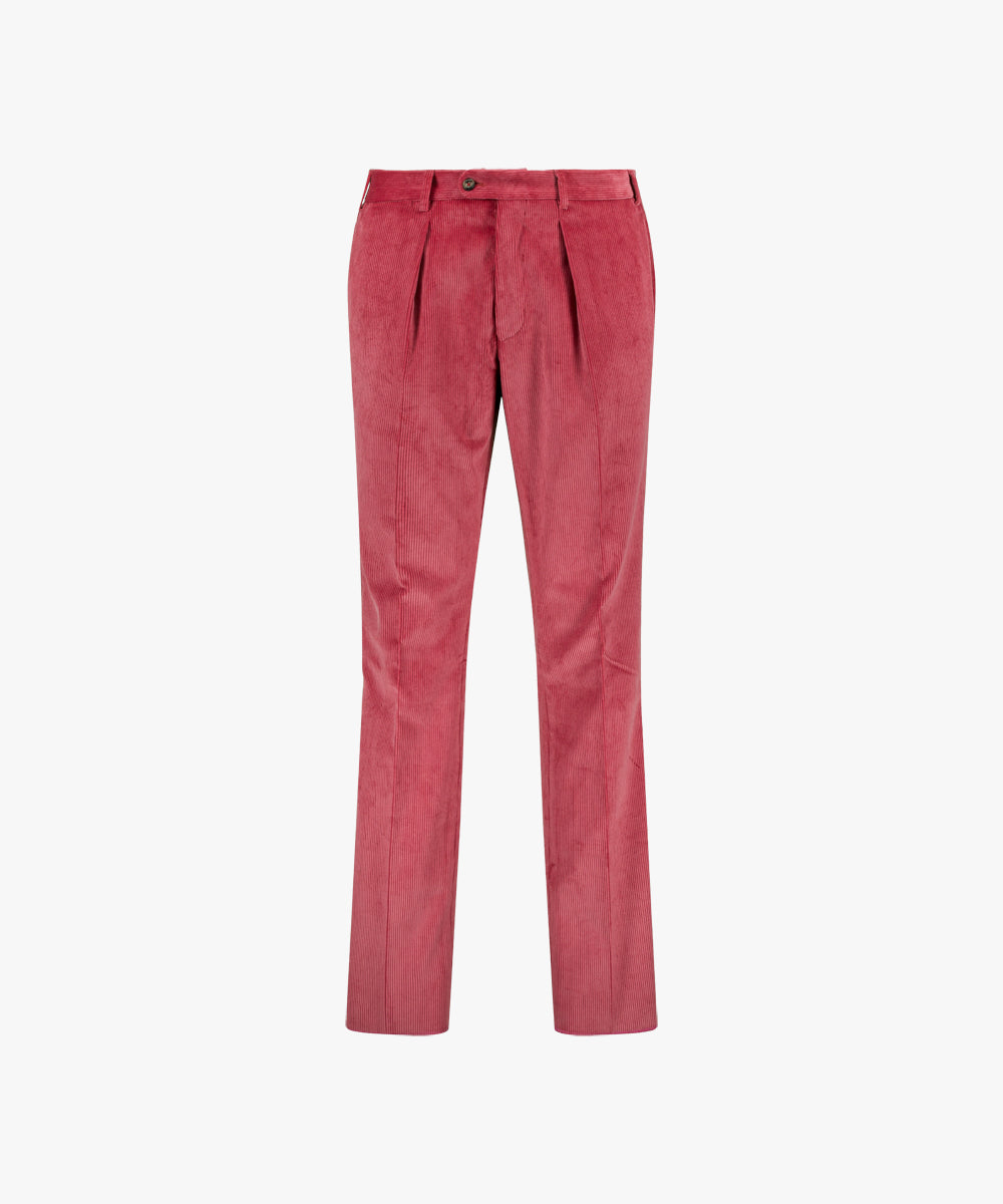Pantalon Modern Fit Pince Berteil