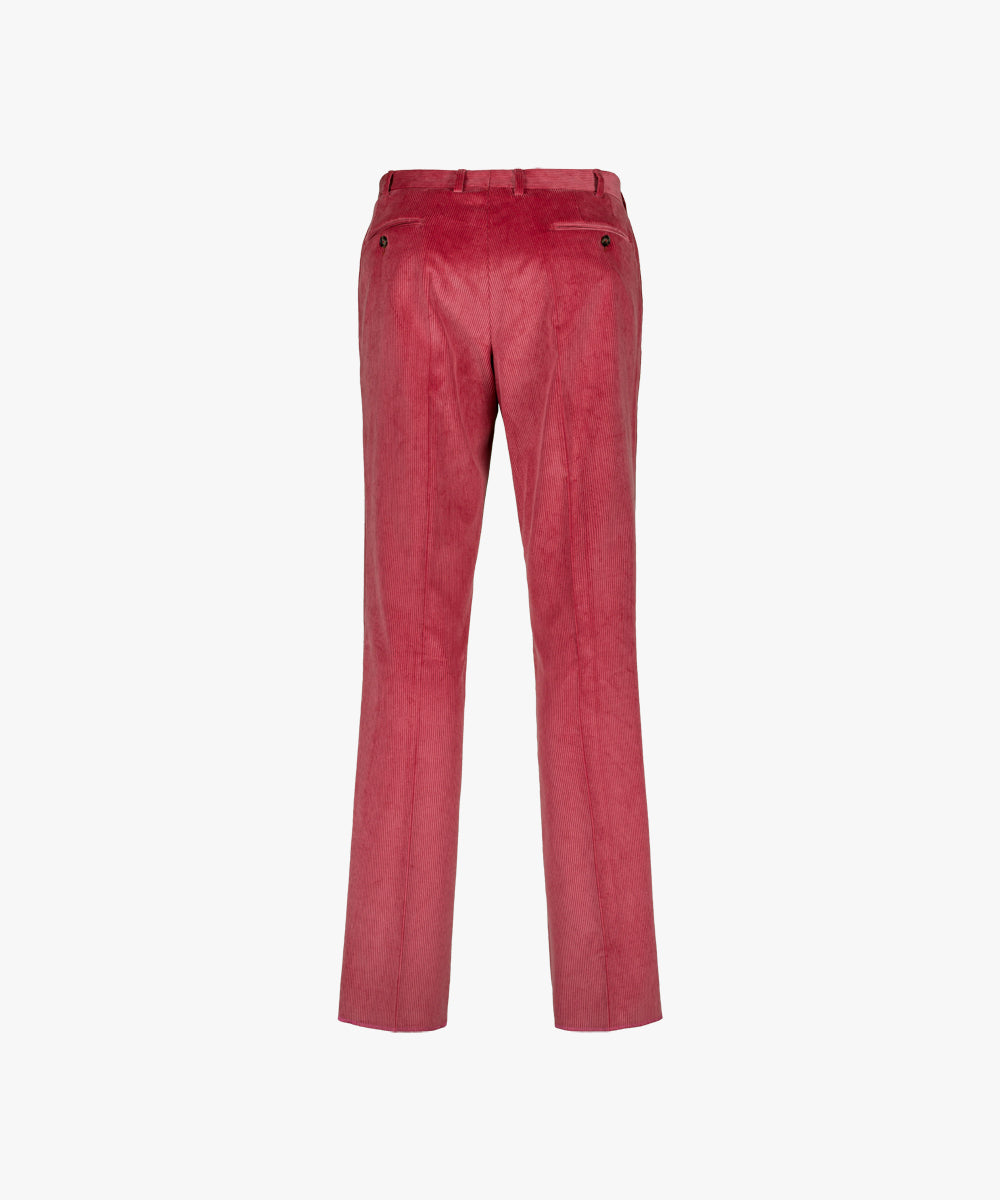 Pantalon Modern Fit Pince Berteil
