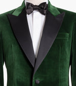 Blazer Droit Modern Fit Berteil