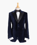 Blazer Droit Modern Fit Berteil