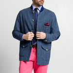 Veste Outdoor F. Destructurée 3 P. Martingale Suffolk Berteil