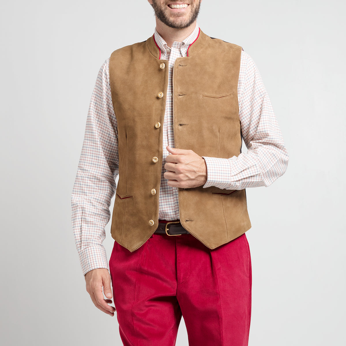 Gilet Droit Berteil