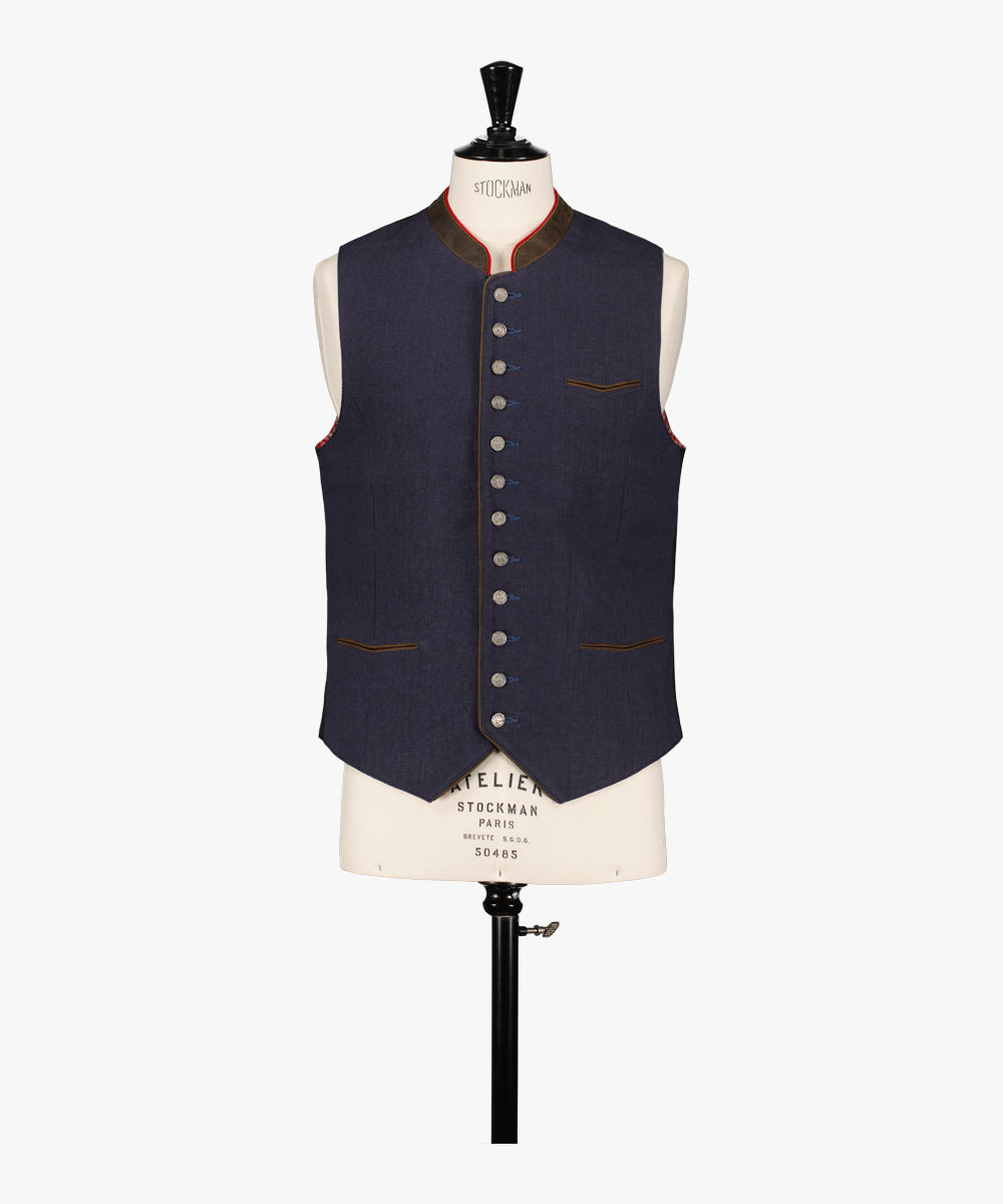 Gilet Droit Berteil
