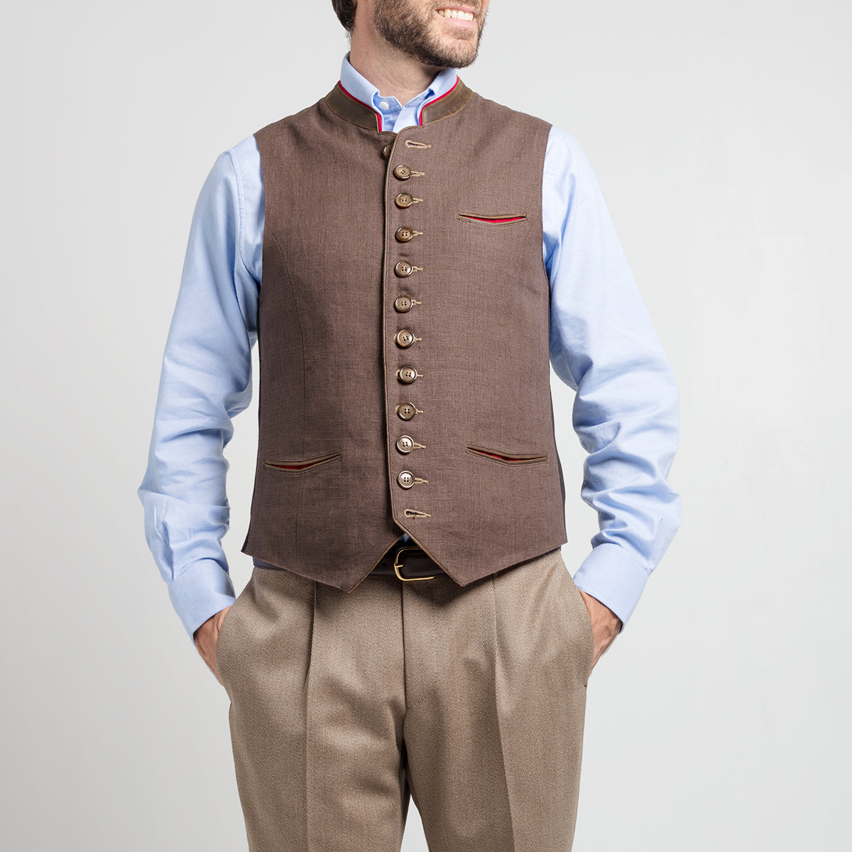 Gilet Droit Berteil