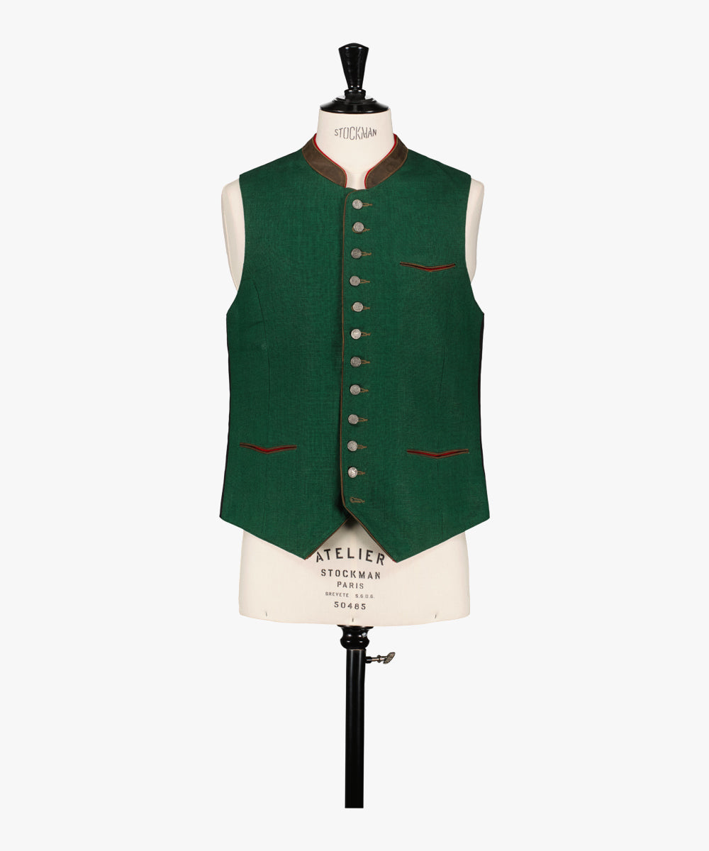 Gilet Droit Berteil