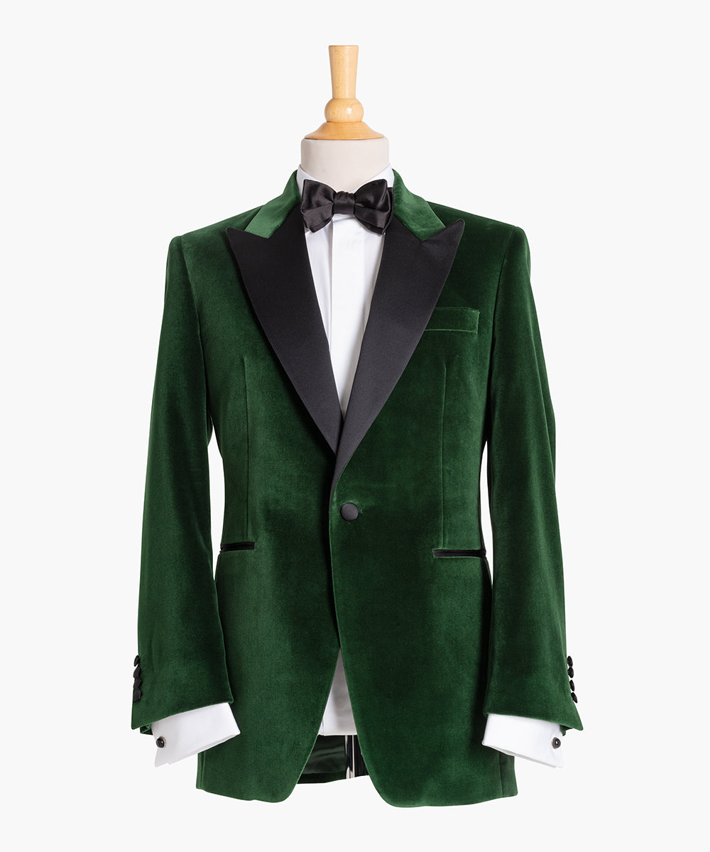Blazer Droit Modern Fit Berteil