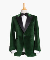 GREEN STRAIGHT ARTABAN