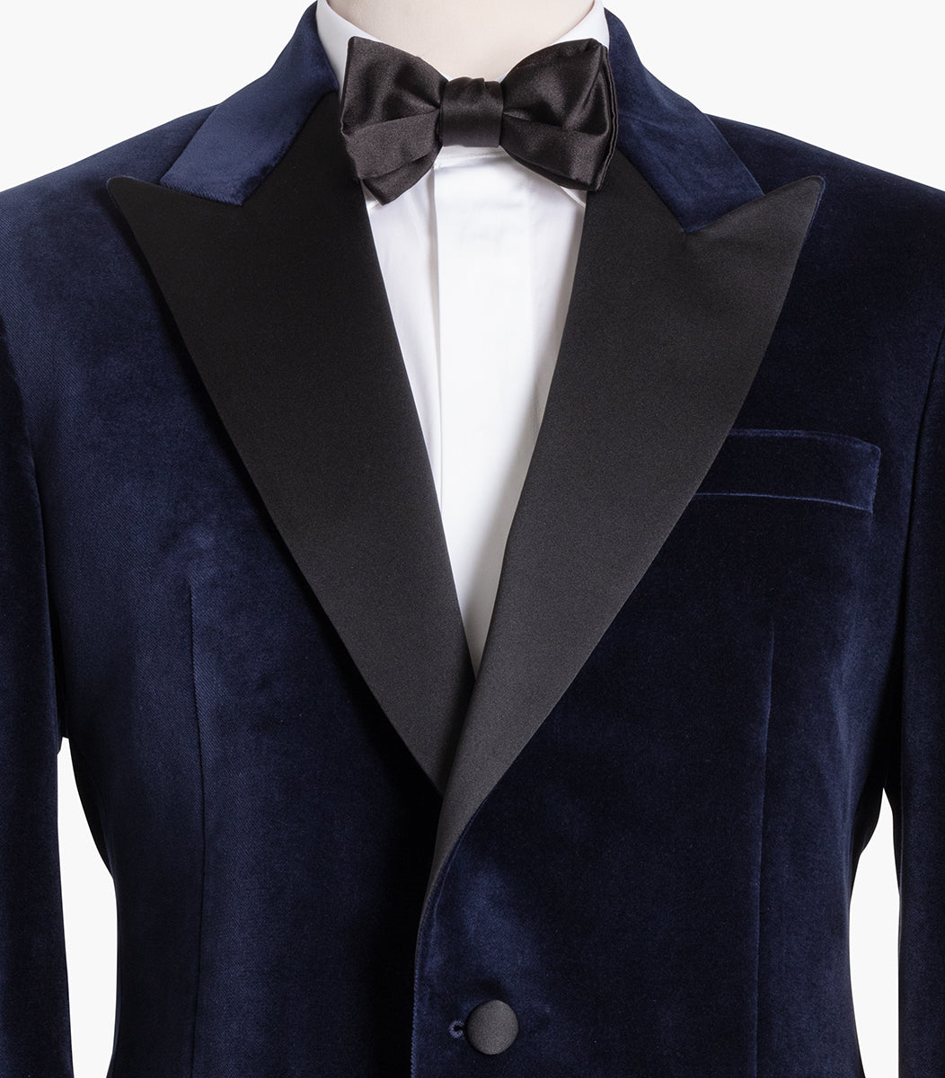 Blazer Droit Modern Fit Berteil