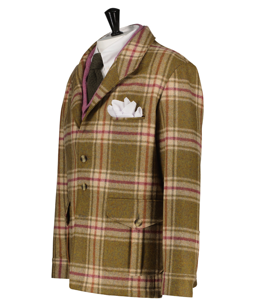 Veste Outdoor Berteil