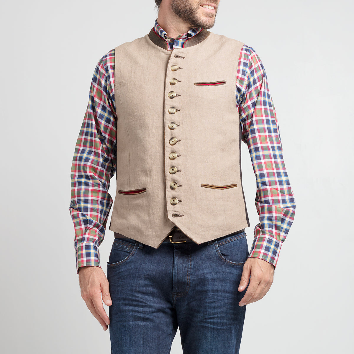 Gilet Droit Berteil