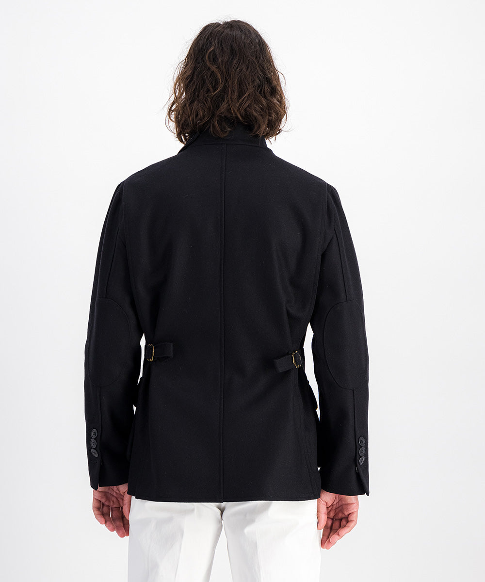 Veste en laine Berteil