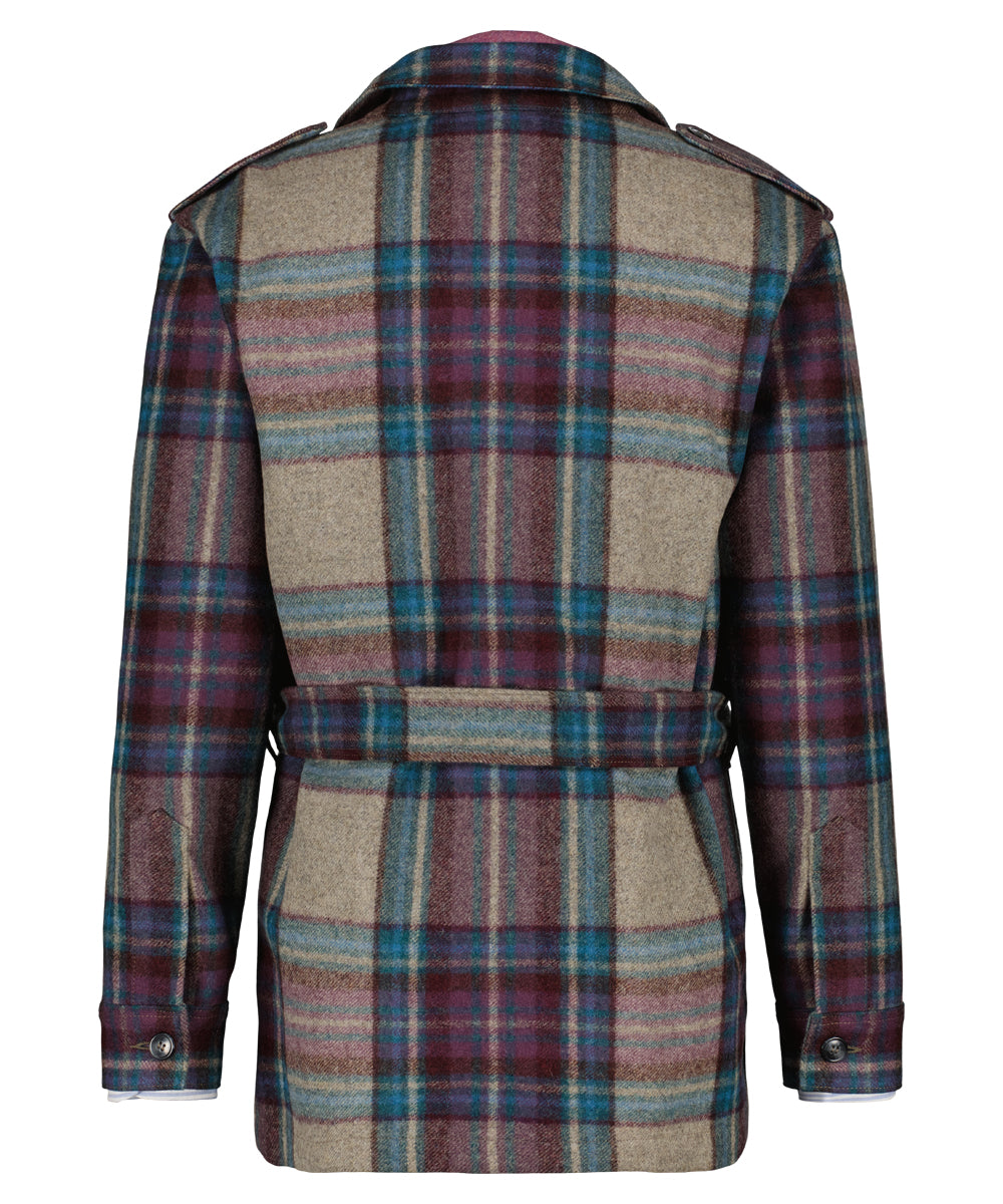 Veste Outdoor Saharienne 4 P. Ceinture Kenya/Kalahari Berteil