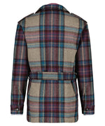 Veste Outdoor Saharienne 4 P. Ceinture Kenya/Kalahari Berteil