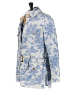 Veste Outdoor Saharienne 4 P. Ceinture Doublée Pinkerton Berteil