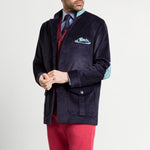 Veste Outdoor A. Destructurée 2 P. Soufflet 1 Passepoil Mount Berteil