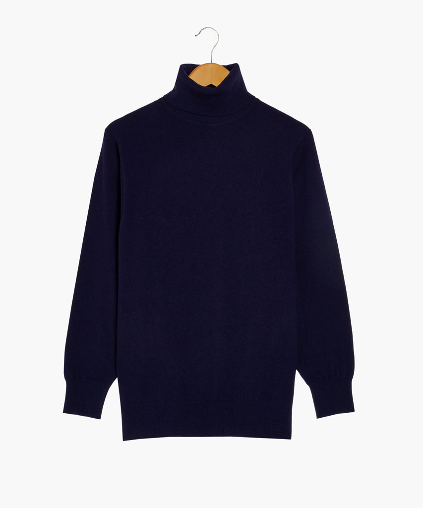 Pull Col Roulé Berteil