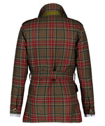 Veste Outdoor Saharienne 4 P. Ceinture Kenya/Kalahari Berteil