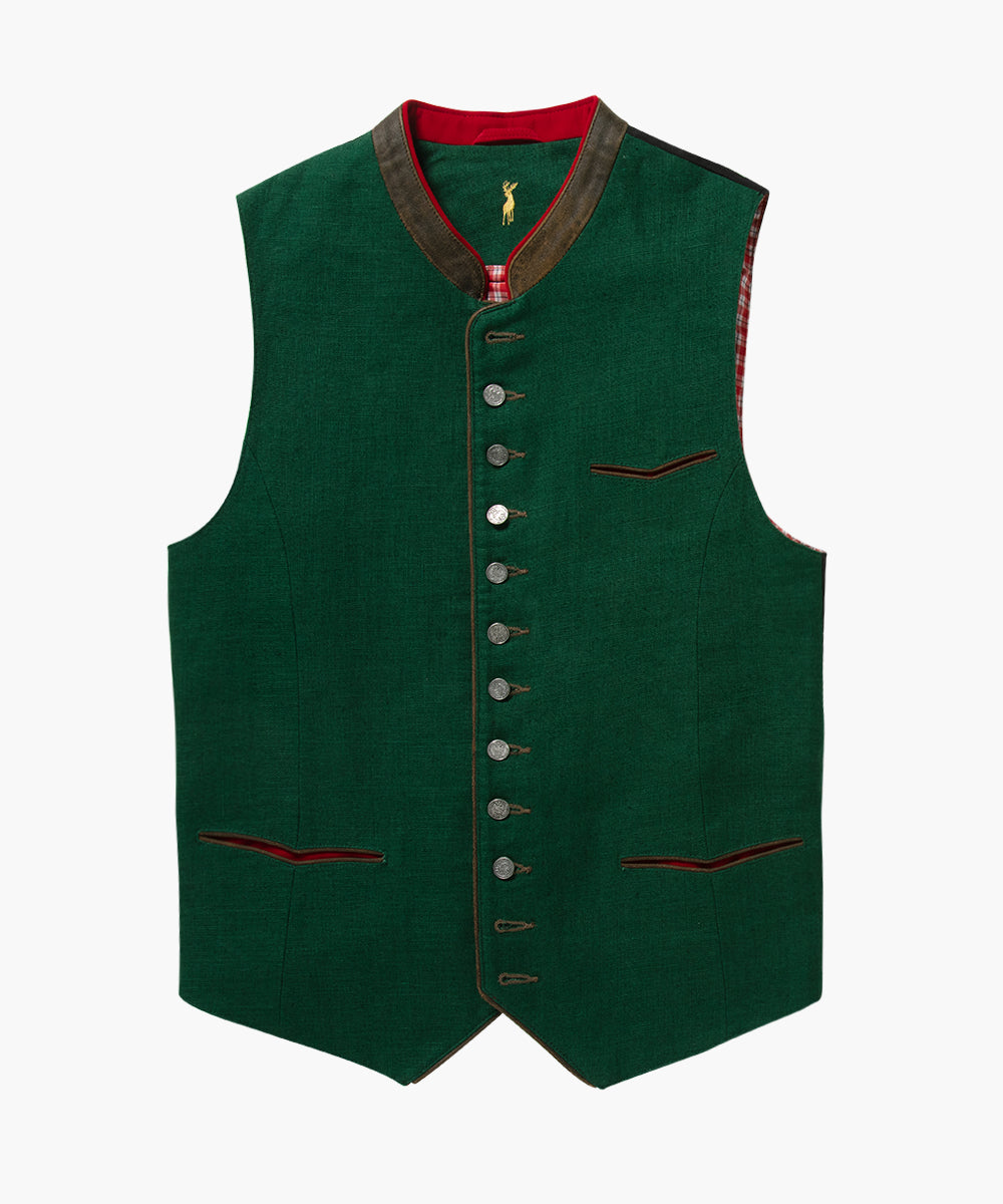 Gilet Droit Berteil