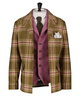 ALPHONSE L - Veste